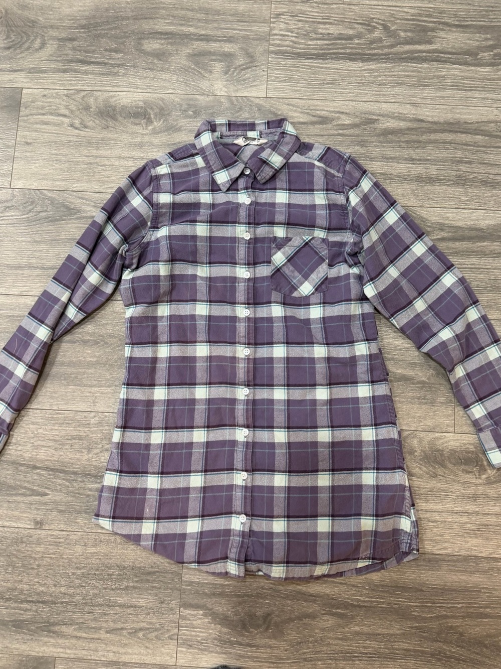 Mountain Khakis Plaid Button-Down